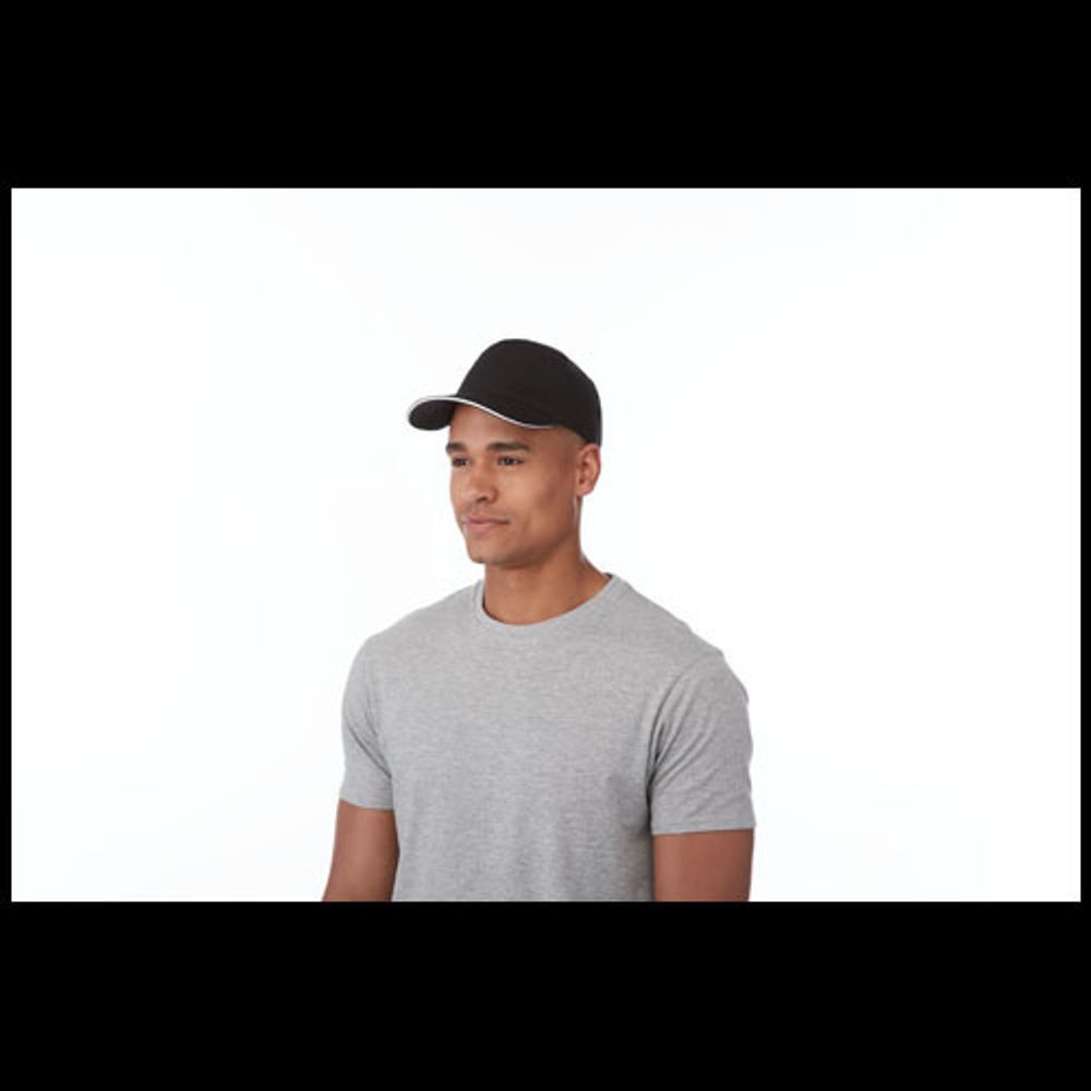 Пятипанельная кепка-сендвич Ceto