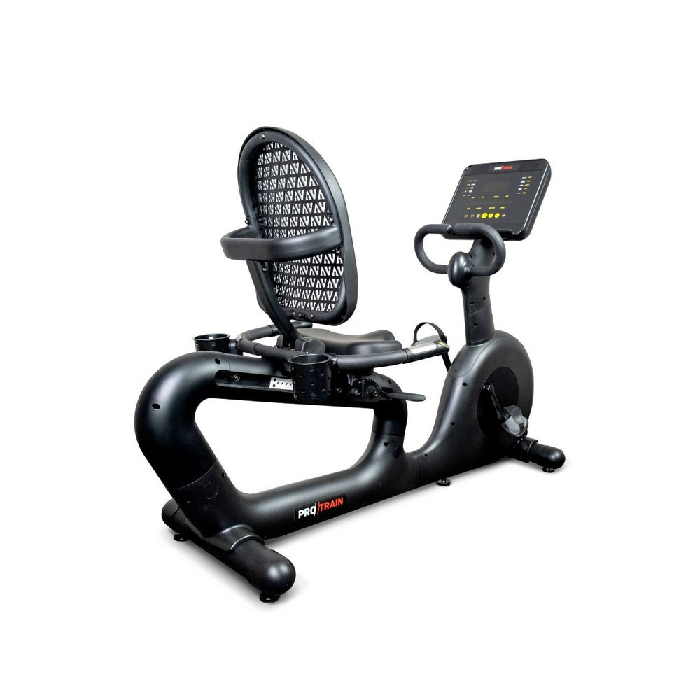 Велотренажер Protrain A-2200G, горизонтальный