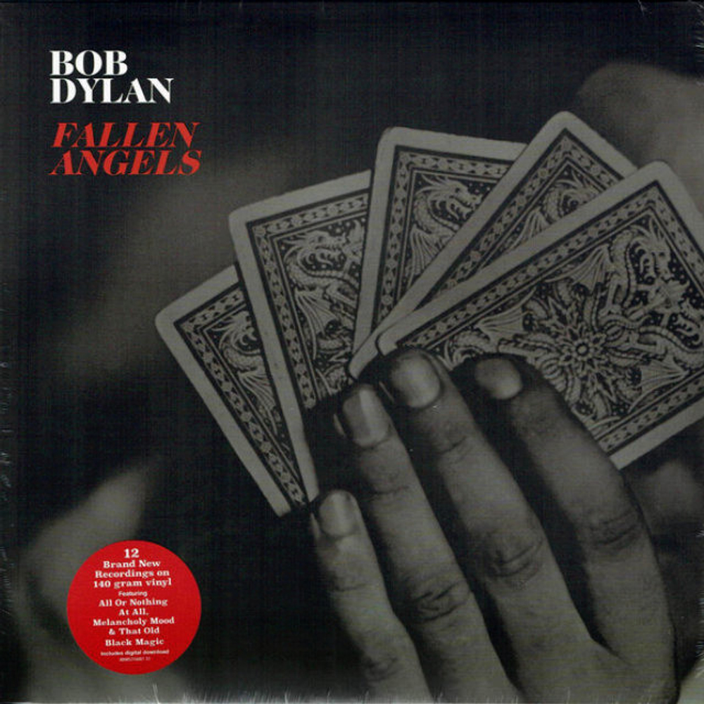 Bob Dylan / Fallen Angels (LP)
