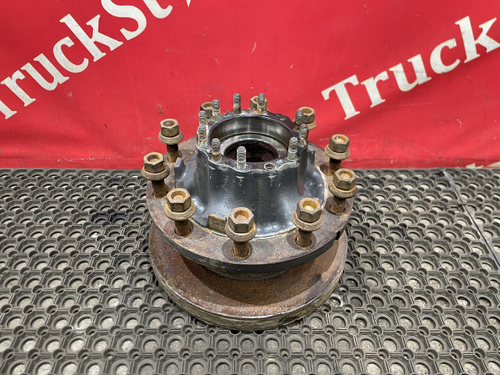 Ступица вспомогательного моста 2018г.