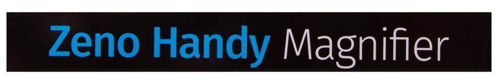 Лупа ручная Levenhuk Zeno Handy ZH35 - фото 15