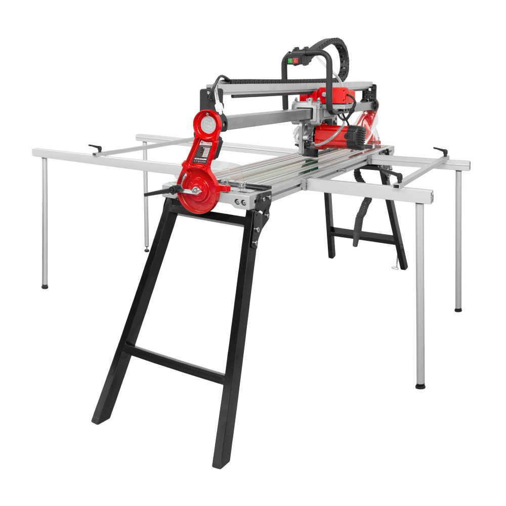 Автоматический плиткорез DIAM ML-AUTO 1200/2.3 LASER 600147 - [электрический 220V / глубина реза до 30 мм]