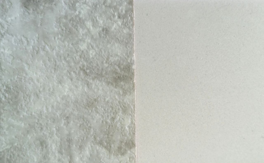 Мойка QUARTZBOND BOND-430 туман (белый)