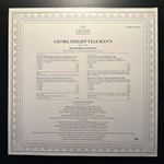 Телеманн - Концерты для духовых инструментов (Германия 1981г.)