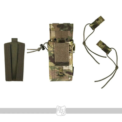 Сумка АКМ 2 MOLLE МОДУЛЬНЫЙ со съёмным клапаном