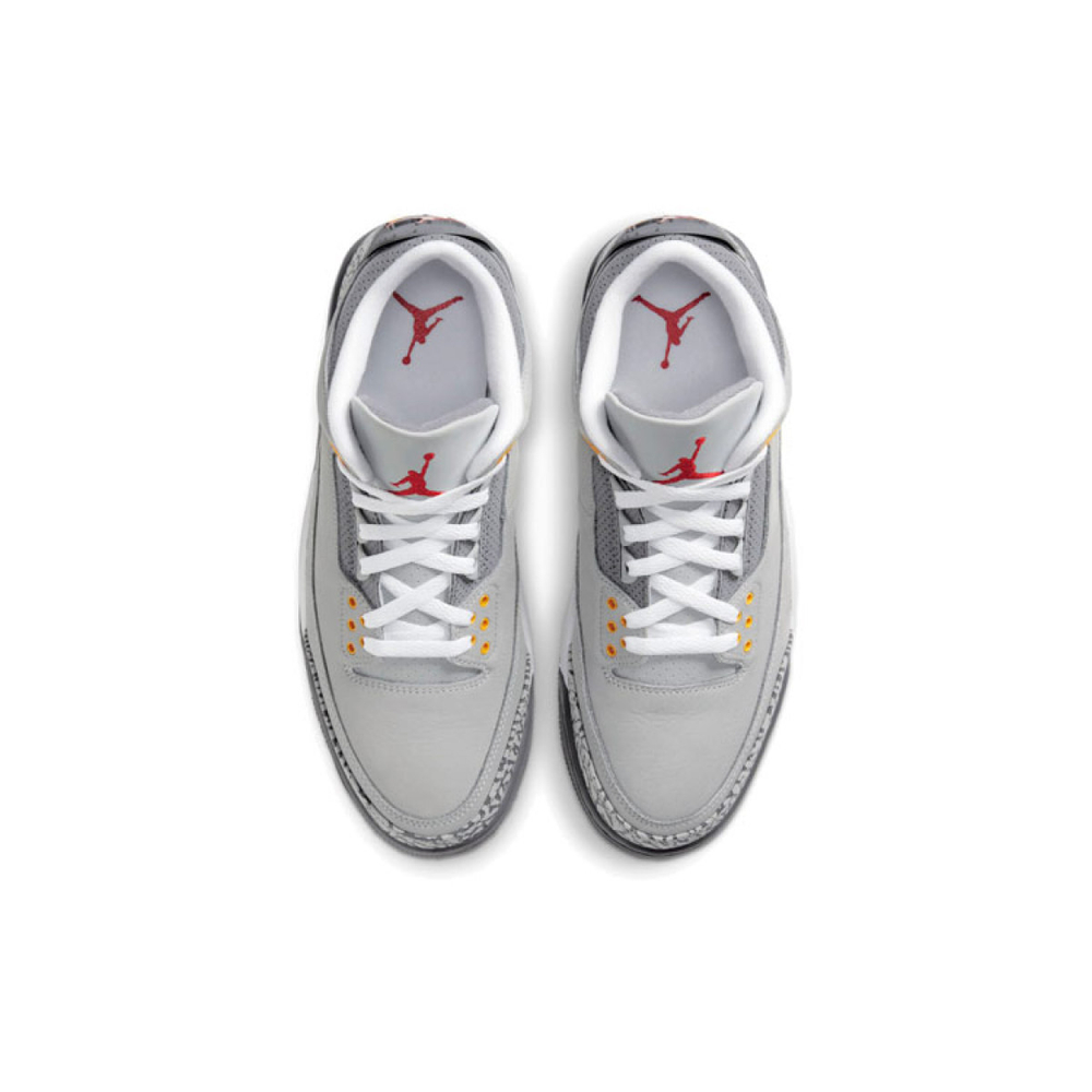Кроссовки Air Jordan 3 Retro Cool Grey 2021