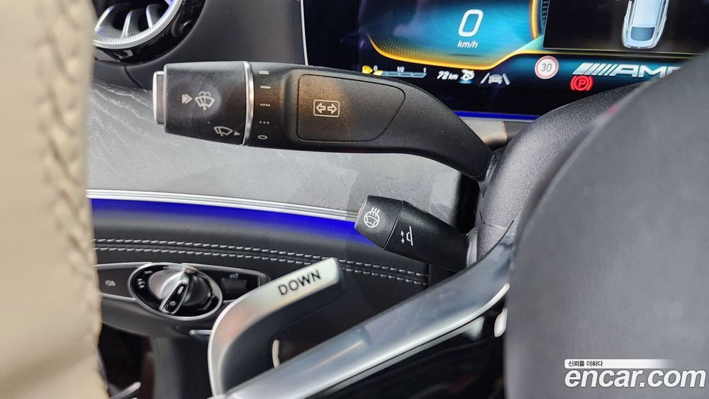 Mercedes-Benz AMG GT 4 даери 43 4MATIC+ Special Editions (03.2022)