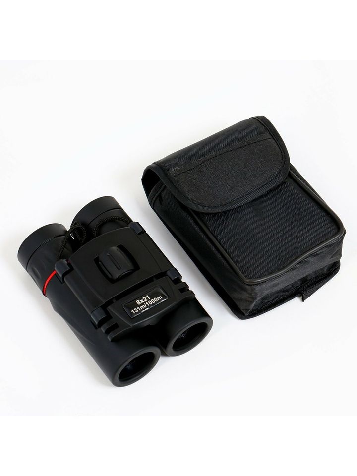 Бинокль Исследователь 8х21