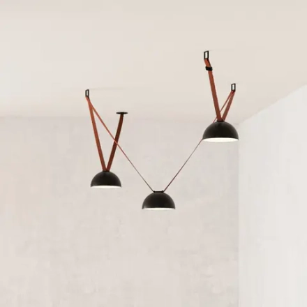 Готовая трековая система на ремнях Denkirs BELTY SET DK55SET21-01-BR