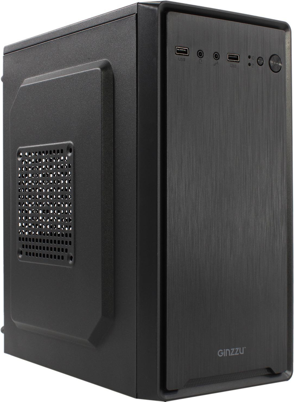 Компьютер Intel Celeron G5905/H510M/8Gb DIMM/120Gb SSD/450W MicroATX