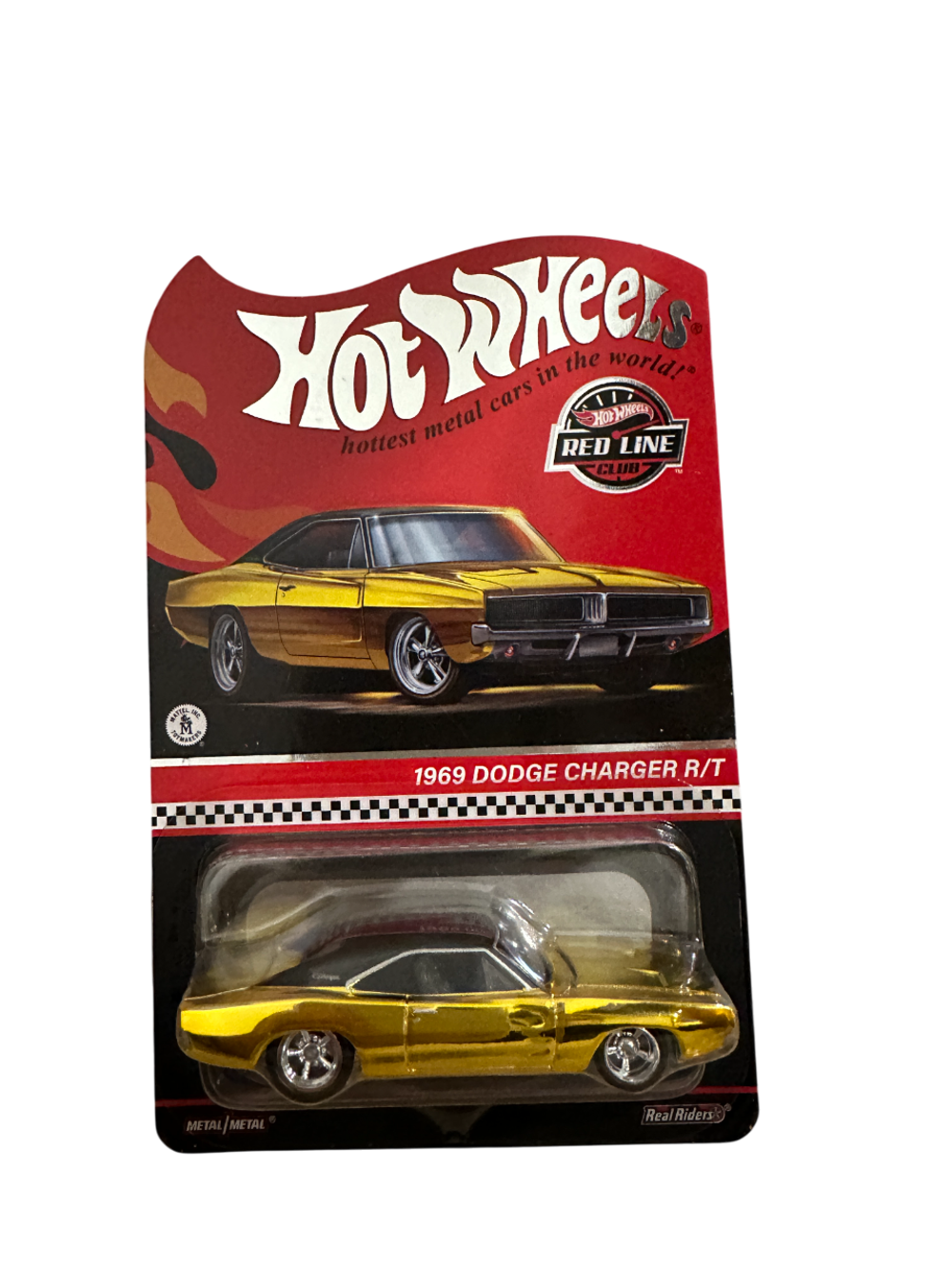 Hot Wheels | RLC | 1969 Dodge Charger R/T (2023)