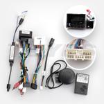 Магнитола для Chevrolet Spark M300 2009-2022, Ravon R2 (рамка матовая) - FarCar BX877 монитор 13" 2K QLED на Android 13, Быстрая, CarPlay, 4G SIM-слот