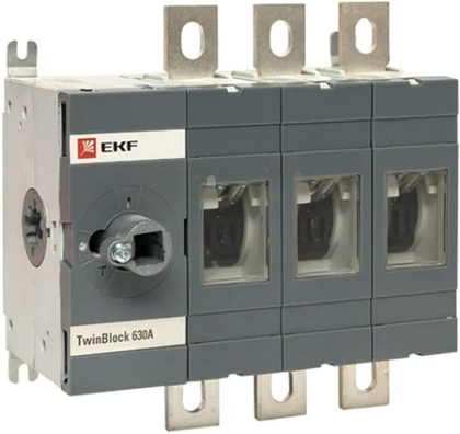 Рубильник EKF tb-s-630-3p