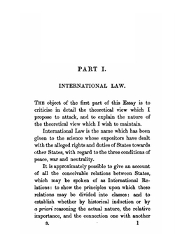 International Law and International Relations | James Kenneth Stephen