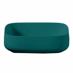 Раковина накладная Artceram Cognac 56 COL009 43 00 Green Foresta