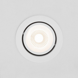 Встраиваемый светильник Elektrostandard 15267/LED 7W 4200K черный