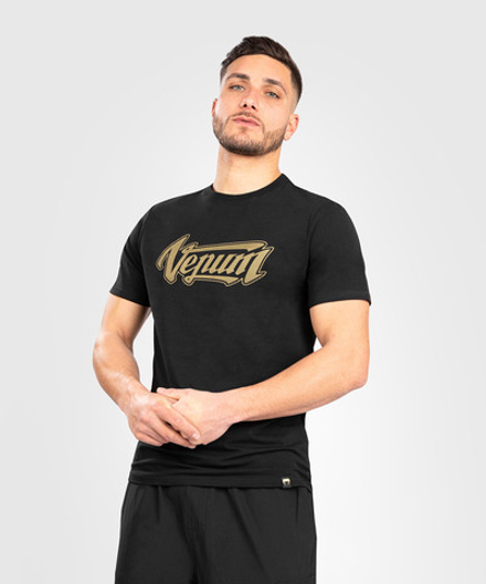 Футболка Venum Absolute 2.0 Black/Gold