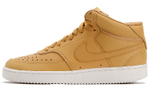 Женские кроссовки Nike Court Vision Mid 'Wheat' CD5436-700