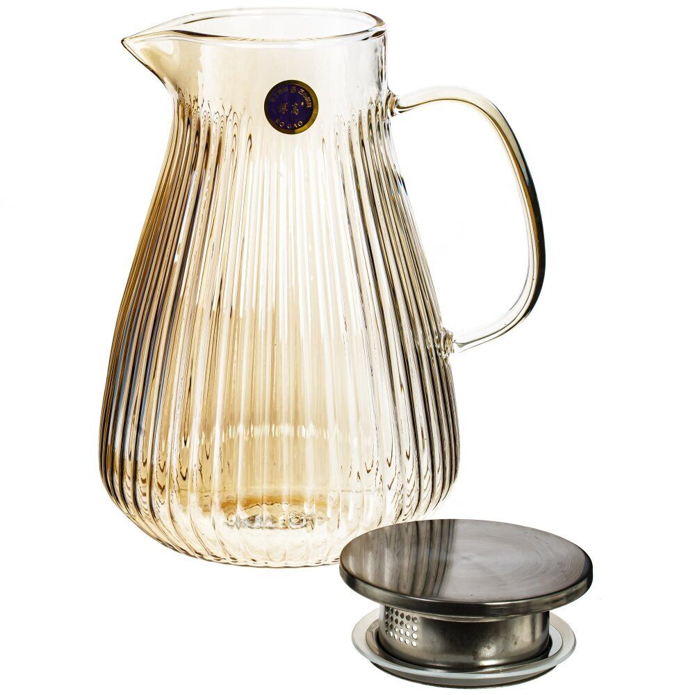 GAEM Кувшин, 1300 мл, L18 W13,5 H21 см, 3в.