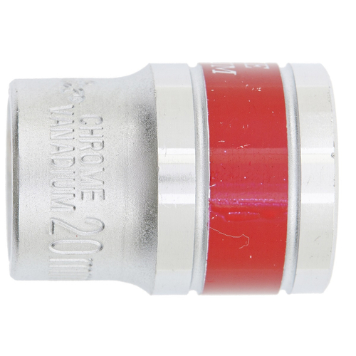 ГОЛОВКА MATRIX 6-ГРАННАЯ 20ММ CrV 1/2 ХРОМ 13120