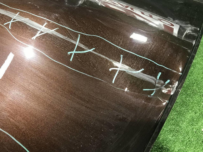 Дверь передняя правая BMW X3 G01 (2017-н.в.)