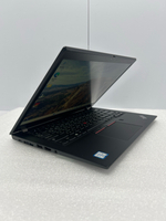 Ноутбук Lenovo ThinkPad X390 (20Q1S3TS1S) 13.3"/Intel core i5-8365U/RAM 8 GB/SSD 256 GB/Intel UHD Graphics 620/ 1920x1080/IPS/Windows 10/Подсветка кл-ры: нет/черный. Состояние: Уценка/царапины на матрице и корпусе