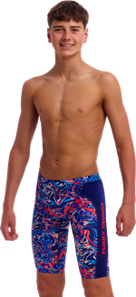 Джаммеры FUNKY TRUNKS Boys Training Jammers Mad Cat