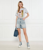 Футболка Vintage Tee_14 HUGO - серый(50534545)