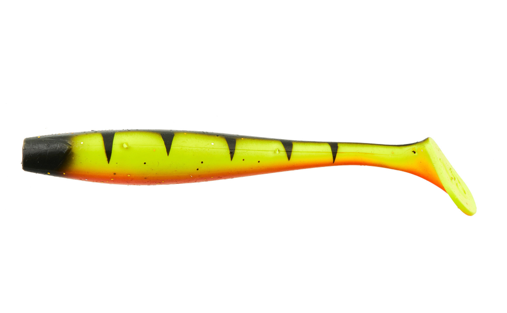 Виброхвост LJ 3D Series Kubira Swim Shad 7" (15 см), цвет PG14, 2 шт.