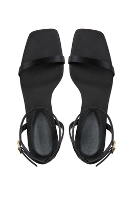 Босоножки Ekonika х Lavarice Чёрный