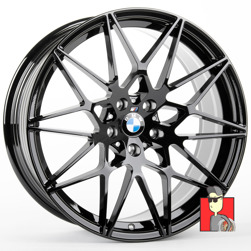 Комплект дисков BMW 19x8.5/9.5 et30/38 5x112