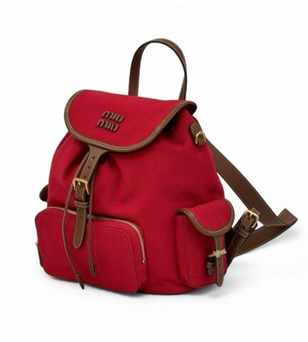 Рюкзак MIU MIU