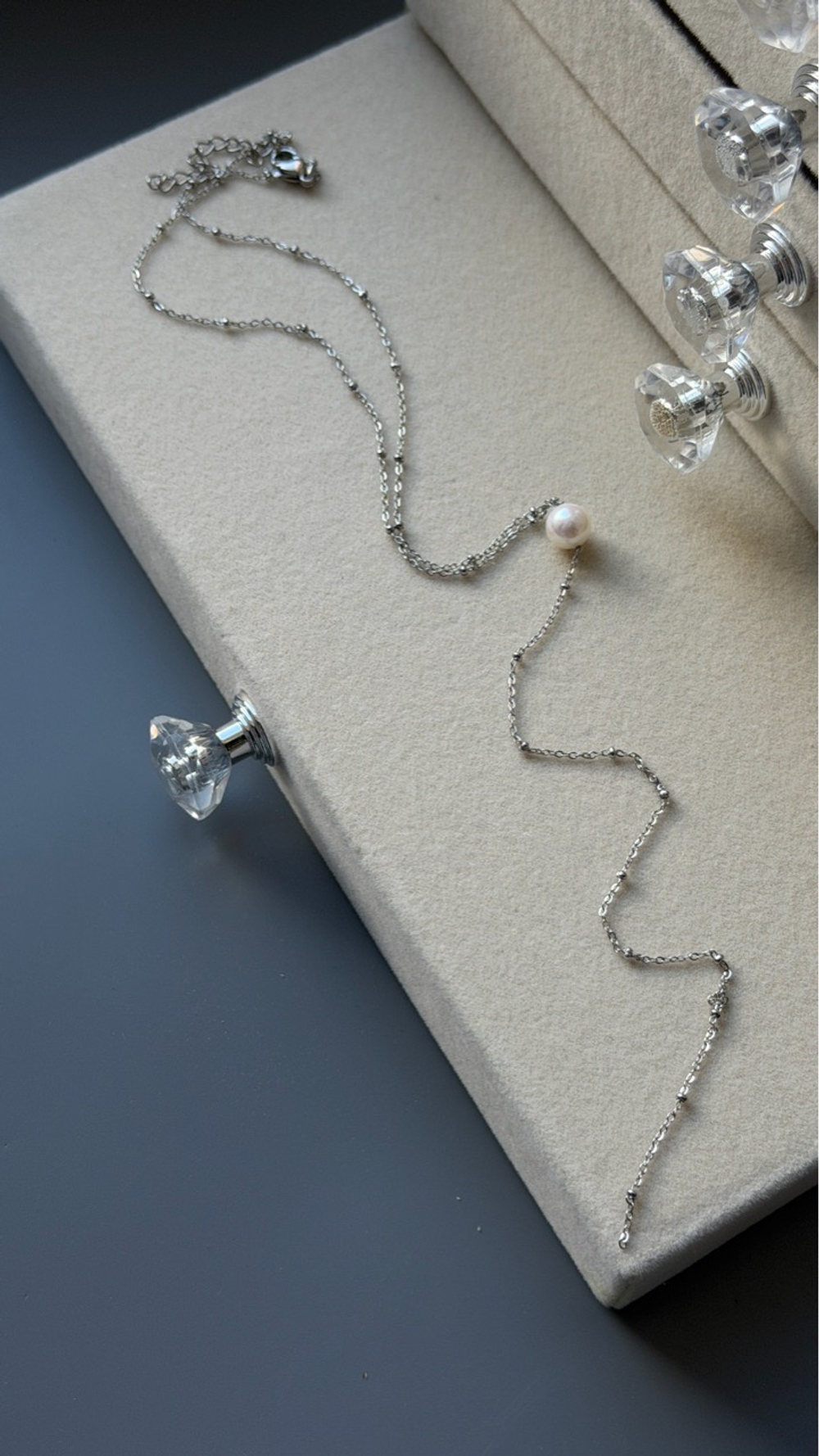 Колье ЛИНИЯ НЕЖНОСТИ