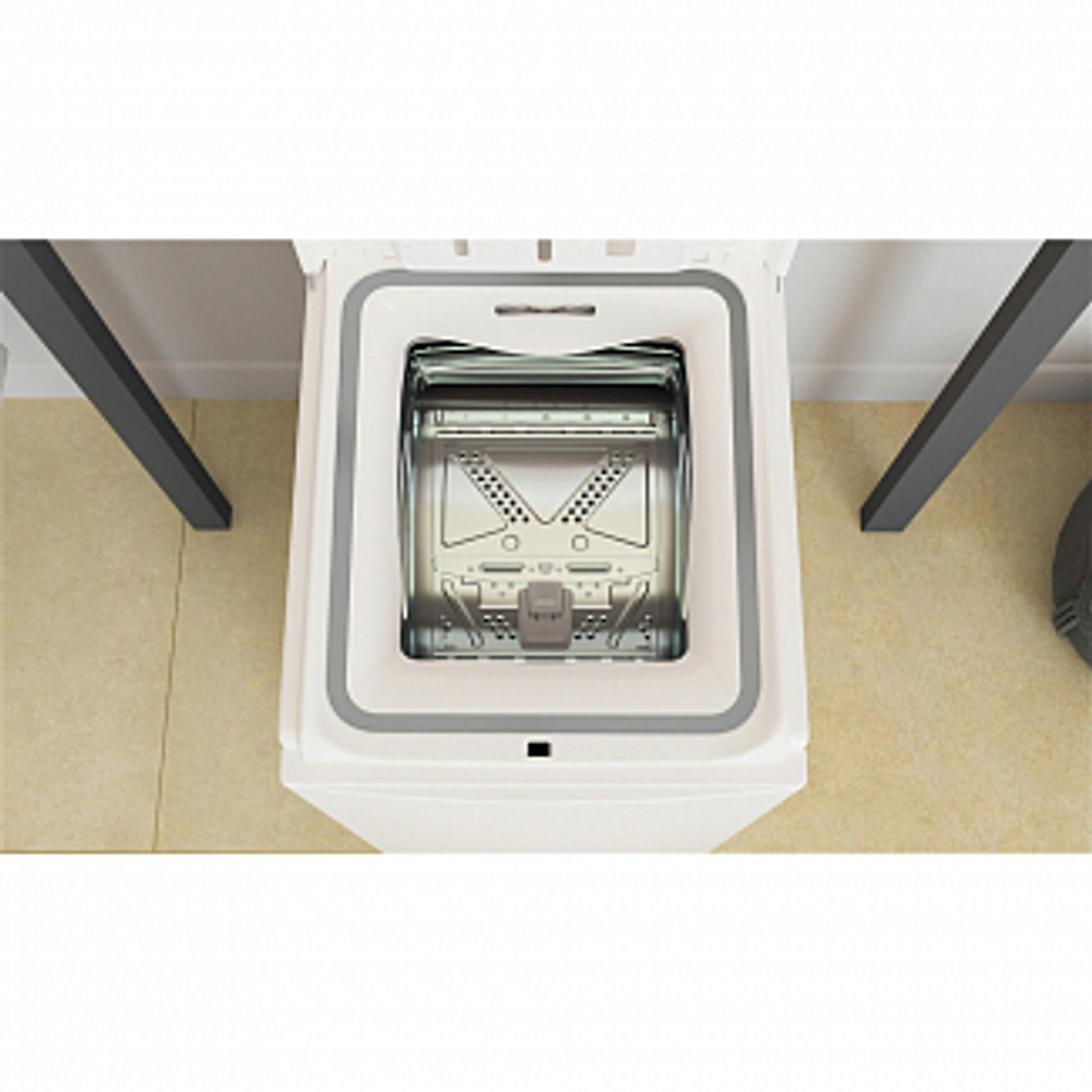 Стиральная машина Whirlpool TDLR7231BS