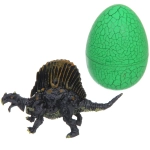 Яйцо с динозавром «Юрский период», 9*6,4 см, в шоу-боксе, в ассортименте