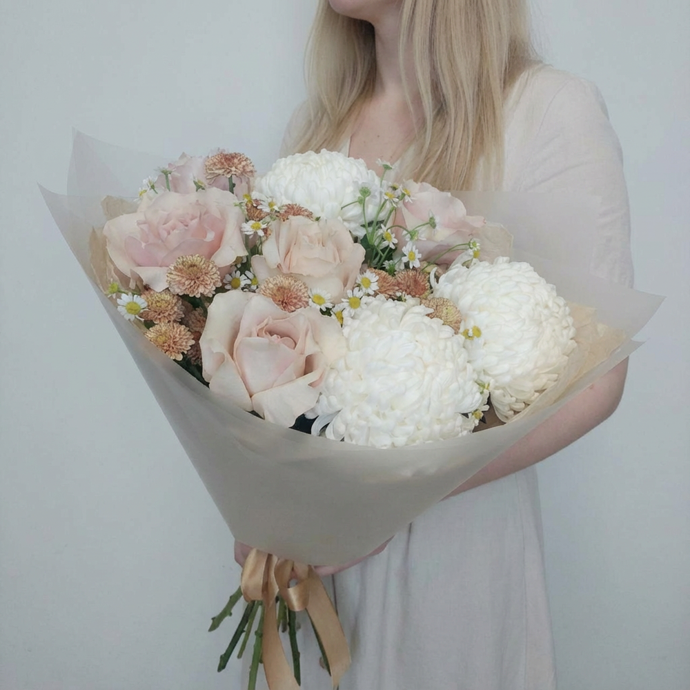 Соберу букет №424