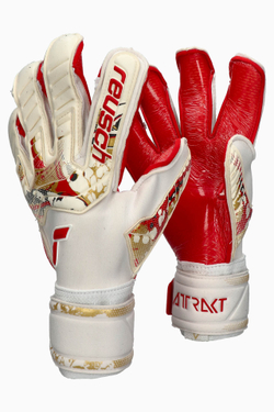 Вратарские перчатки Reusch Attrakt Gold X GluePrint