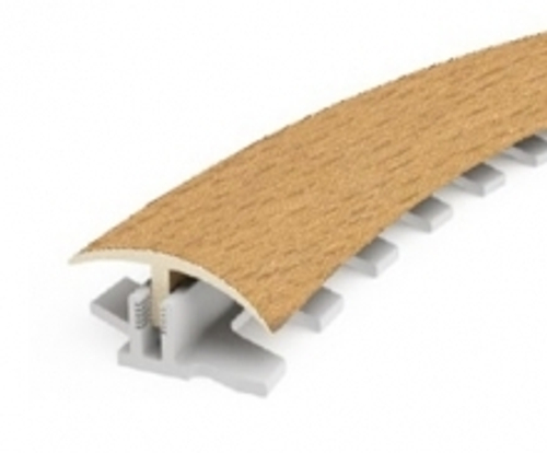 Профиль гиб. разноур. "Uniflex" №31 бук 3м