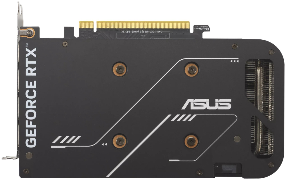 Видеокарта ASUS DUAL-RTX4060-O8G-V2 8 Гб