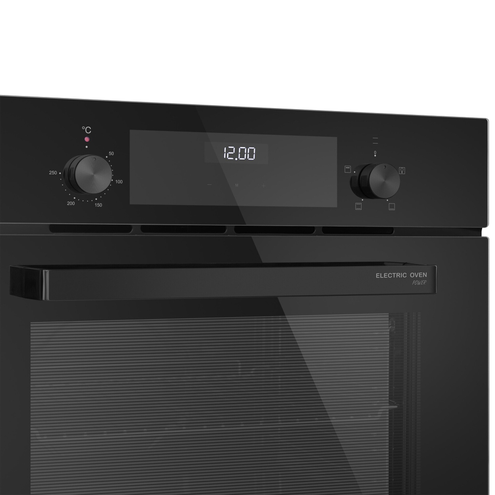 Электрический духовой шкаф Meferi MEO604BK POWER фото 23