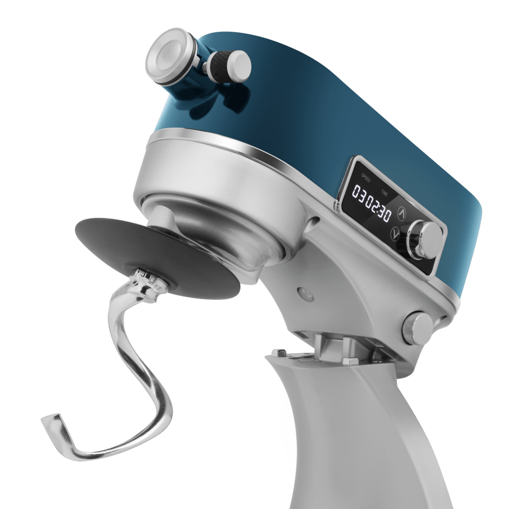 Кухонный комбайн Maunfeld MF-425BL