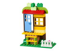 LEGO Classic: Набор кубиков для свободного конструирования 10702 — Creative Building Set — Лего Классик