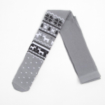 Колготки "Winter" 104-110 см, серый 7859037 (KAFTAN), 1 шт.