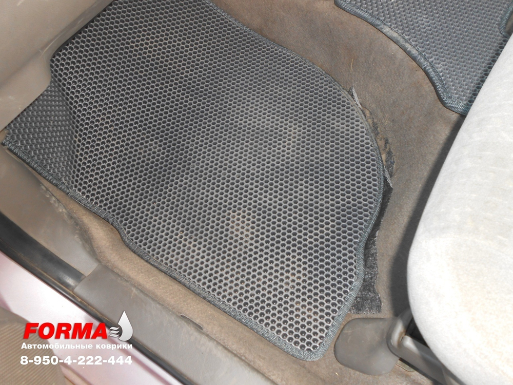 Honda Mobilio GB1, 2 (12.2001 - 04.2008)