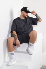 Костюм мужской Дым-2 Виотекс ЧЁРНЫЙ