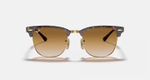 RAY-BAN CLUBMASTER RB3716 900851 METAL