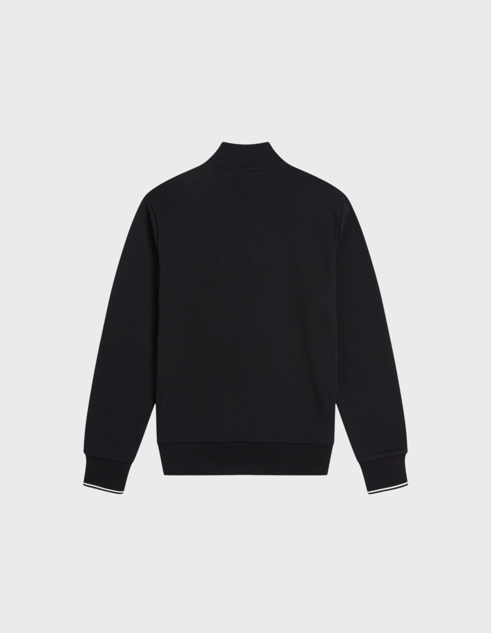 Толстовка FRED PERRY Half Zip Sweatshirt
