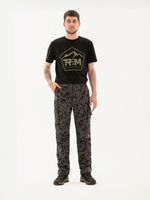 БРЮКИ REMINGTON BULLY GRAY PIXEL