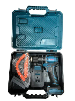 Bosch Дрель-шуруповерт, 48 В, 80 Нм, 2 АКБ