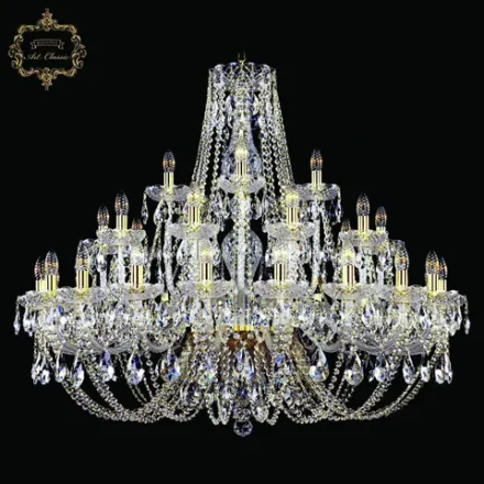 Подвесная люстра Art Classic 11.21.20+10+5.400.Gd.Sp